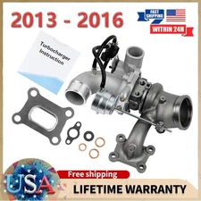 Turbocharger For Ford Escape Focus ST Fusion Taurus SE Lincoln MKZ MKC MKT 2.0L
