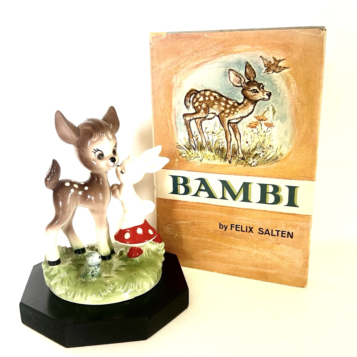 bambi figurine products for sale | eBay