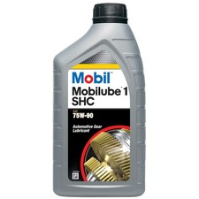 Getriebeöl MOBIL 201520501010 SHC 75W90 GL-4 GL-5 1L [L]
