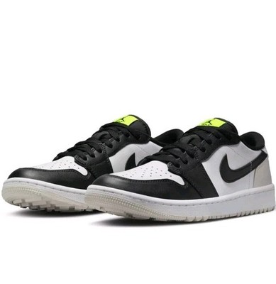 Nike  Air Jordan 1 Low Golf Phantom Volt Men's DD9315-108 Size 14