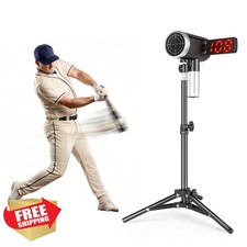 Pistola radar de béisbol JASCOPRO con trípode