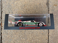 1/43 Spark Torno Porsche 962C  #18 Lemans 1986