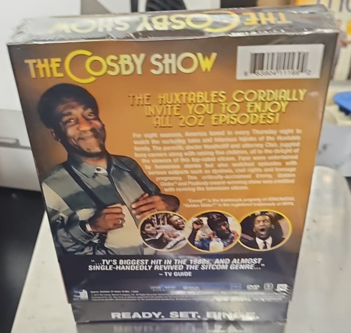 The Cosby Show: the Complete Series (DVD) for sale online | eBay