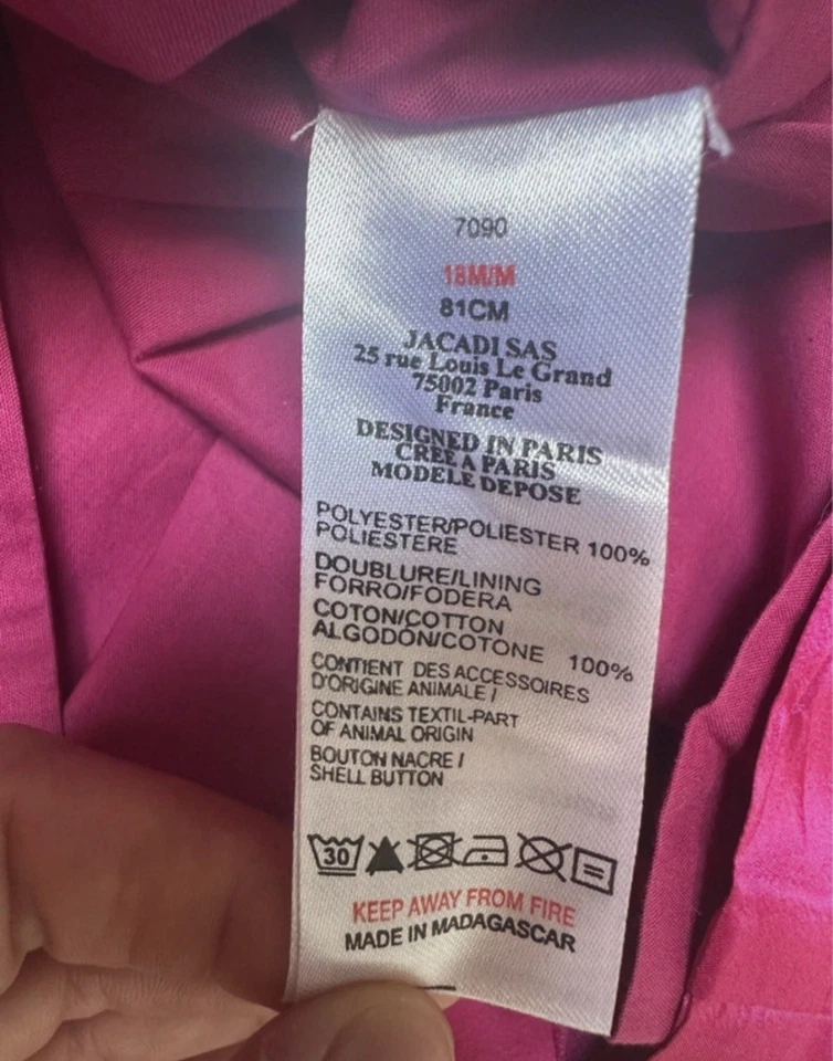 Jacadi 18m - Imagen 3 de 4