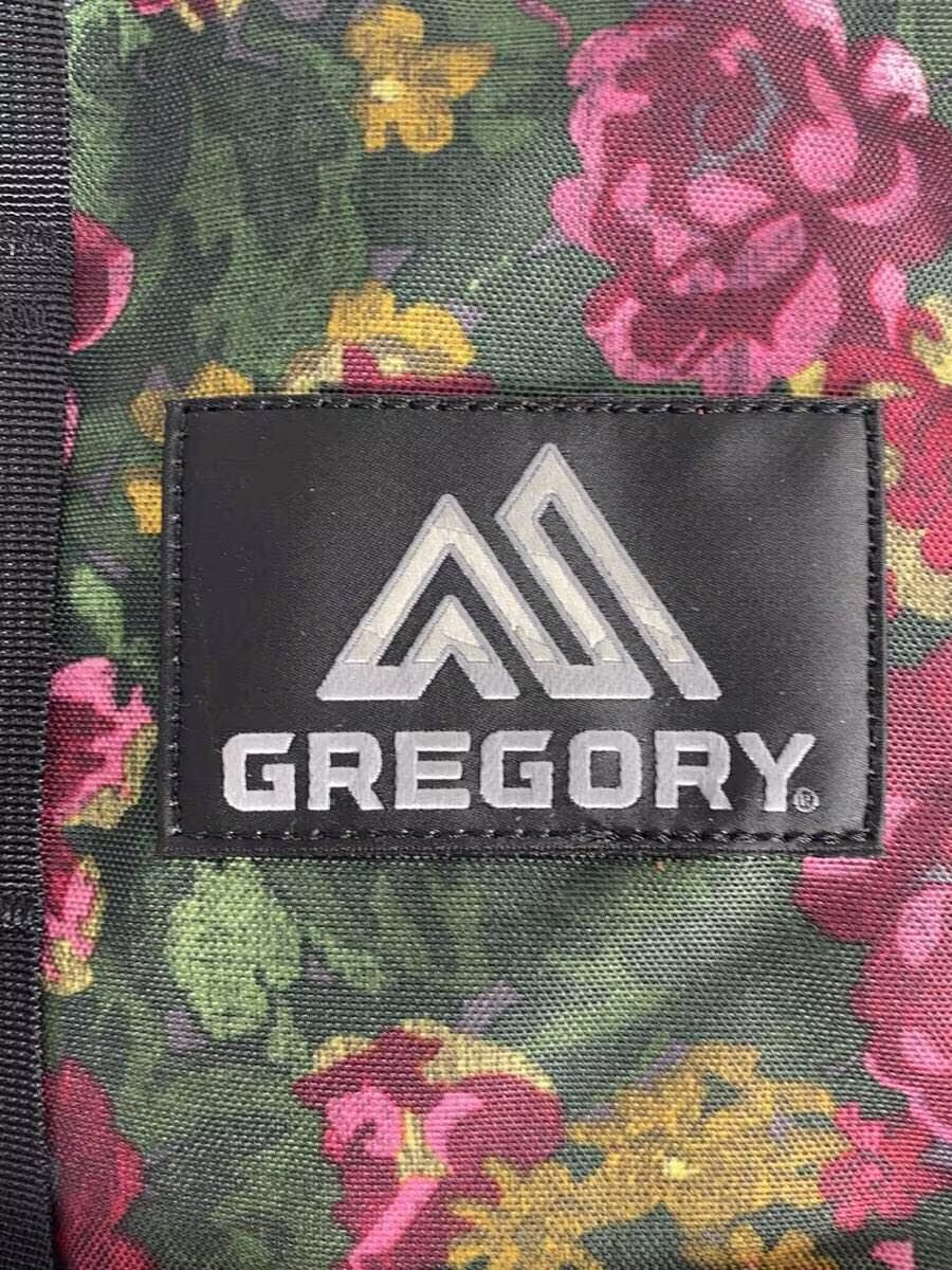 GREGORY Backpack   --   GRN   All-over Pattern   … - image 5