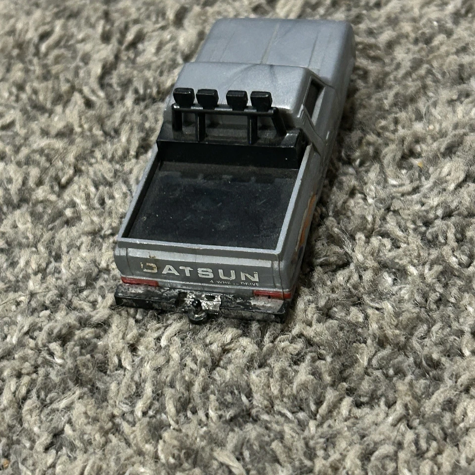 SCHAPER STOMPER 4x4 GEN 1 JEEP SCRAMBLER FUNCIONA Luces Datsun Chevy Foto 4 de 4