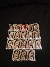 2024-25 Panini Prizm Monopoly - Jared McCain #3 Ruby Wave Prizm (RC)