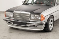 ANG Look Front bumper Spoiler / Lip for Mercedes E-Class W123 75-86