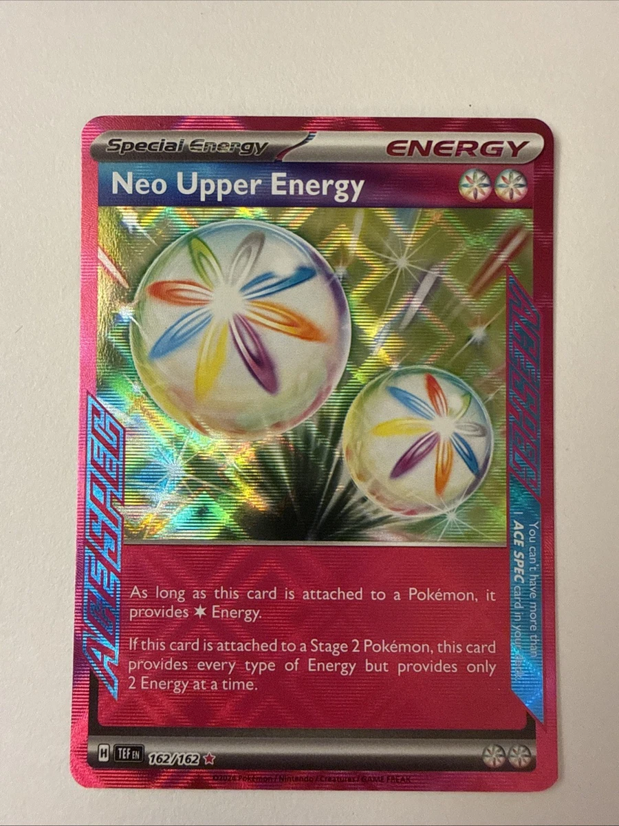 Neo Upper Energy Pokmon TCG Cards for sale | eBay Neo Upper Energy Pokmon TCG Cards for sale | eBay