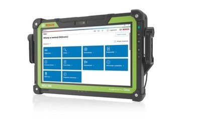 Bosch KTS 465 Set für drahtlose Diagnostik (DCU 150 + KTS 560) SP09000071
