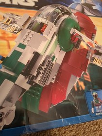 LEGO Star Wars: Slave I (8097) SEALED