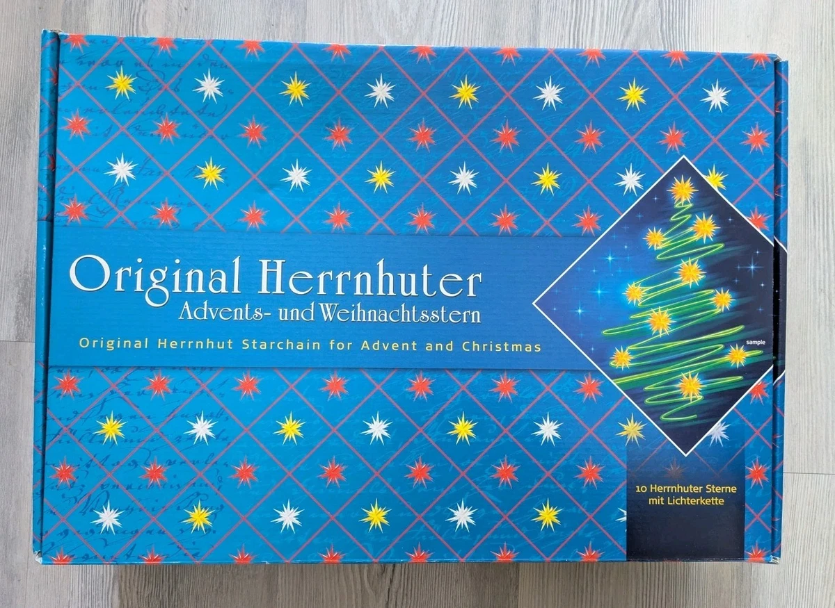 Herrnhuter Lichterkette online kaufen | eBay.de