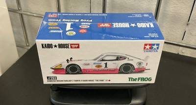 Kaido House #263 Nissan 1971 Fairlady Z  Tamiya X Kaido House  The FROG  V1