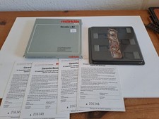 Modelleisenbahn HO 5 x  Digital Decoder für Gleichstrom Loks in OVP