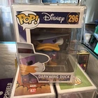 Funko POP! Disney Darkwing Duck Vinyl Figure #296
