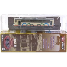 2 Tomytech 1/150 Railway Collection 15Th Edition Mooka 63N Gauge Structure Eg957