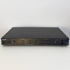 Sony System XV-T500 Picture Computer / Video Superimposer / Selten / vom Händler