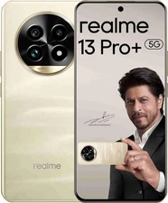 realme 13 Pro+ 5G (Monet Gold, 256 GB)  (8 GB RAM)