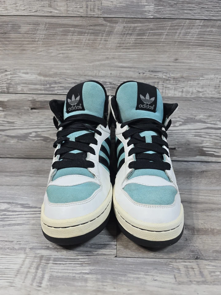 Adidas Hoops 2.0 Mid Zapatos de Baloncesto Tenis Mujer Talla 10 Tenis Foto 4 de 4