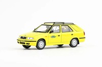 _ŠKoda Felicia Fl Combi (1998) – ČEský Telecom Abrex 1:43