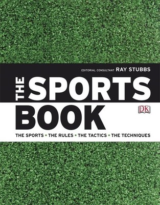 The Sports Book: The Sports. The Ru..., Dorling Kinders
