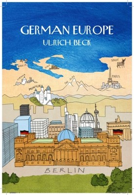 German Europe Hardcover Ulrich Beck