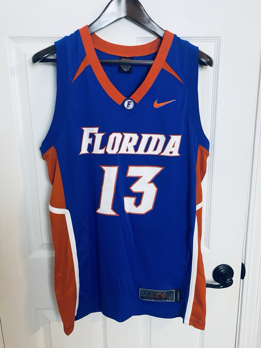Nike Florida Gators Basketball Jersey Joakim Noah #13 Mens Medium