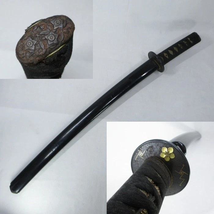 古董原始1800年以前古董日本武士刀| eBay