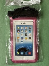 Universal Waterproof Cell Phone Pouch Dry Bag Cover