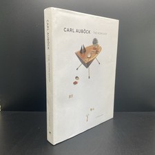 1st Edition Carl Aubock The Workshop By Clemons Kois Hardcover 2012