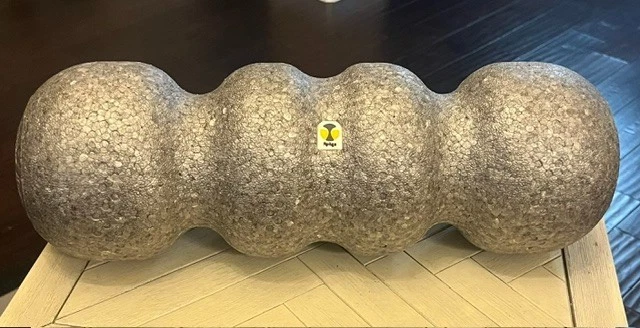 Rollga Foam Roller Specialize Contour Shape Standard Fits Body's Natural Curves