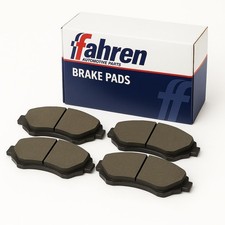 Fahren FBP3226 Brake Pad Set For Disc Front Fits Chevrolet Captiva Opel Vauxhall