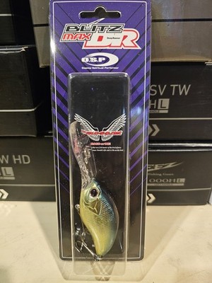 OSP Blitz Max DR O.S.P H-03 'American Sunfish' Deep Runner Crankbait 