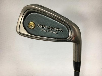 Mizuno (10pcs) Grand Monarch Royal Model Iron 3 9.P.A.S Briamos Super UL 50   R