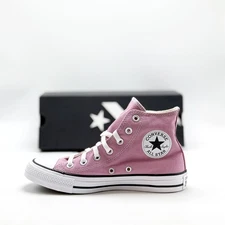*NEW* Unisex CONVERSE Chuck Taylor All Star Canvas HI Cliffside Rose(A13263F) 👍