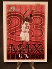 1999 Upper Deck MJ Exclusives Michael Jordan Card #193