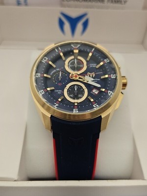 Watch Technomarine TM-318127 OCEAN Men 44 Stainless steel