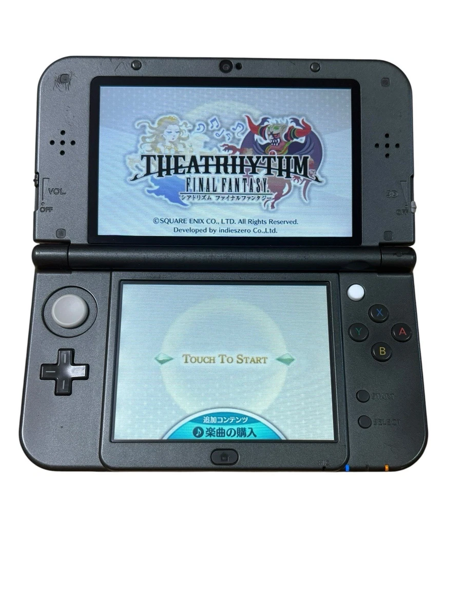 New Nintendo 3DS LL Video Game Consoles for sale | eBay