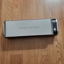 Fujitsu ScanSnap S300 Color Mobile Scanner USB -No AC Adapter