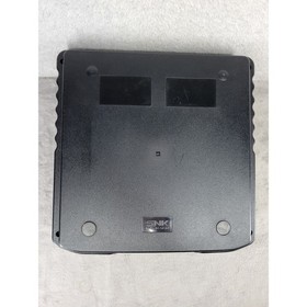 SNK Neo Geo CD Front Loading Console CD-T01 Black System with Cables Works