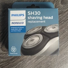Philips Norelco SH30 Shaving Head Replacement for Series 1000-3000