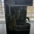 Funko Pop! Vinyl 6": Game of Thrones - Rhaegal (6 inch) #47