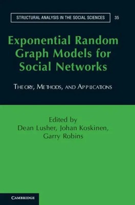 Dean Lusher (u. a.) | Exponential Random Graph Models for Social Networks | Buch