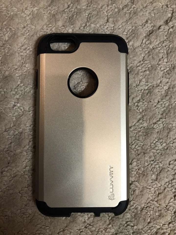 Набор из 3 чехлов для телефонов iPhone 6 в хорошем состоянии - Изображение 3 из 4