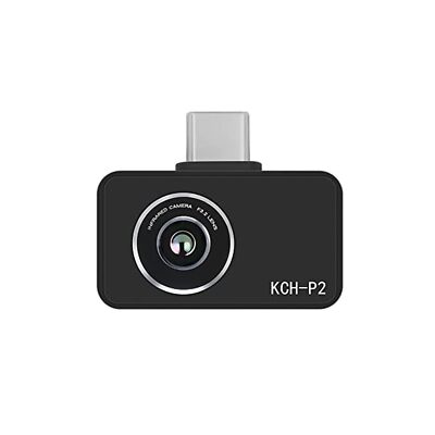 KCH-P2 Ultra-Small Mini Professional Thermal Imaging Infrared Camera Imager f...