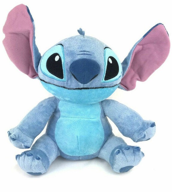 stuffed animal stitch