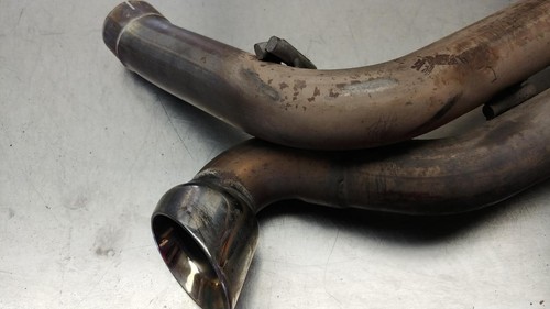 2003-2006 Dodge Viper OEM Right Passenger Exhaust Sprout w/ Tip - Picture 6 of 7