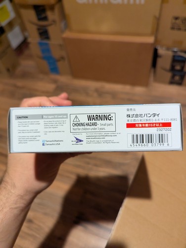 Bandai Tamashii S.H. Figuarts Dragon Ball Z Vegeta Ssgss Freezer Resurrection - Imagen 3 de 3