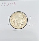 1931 S Buffalo Nickel High Grade