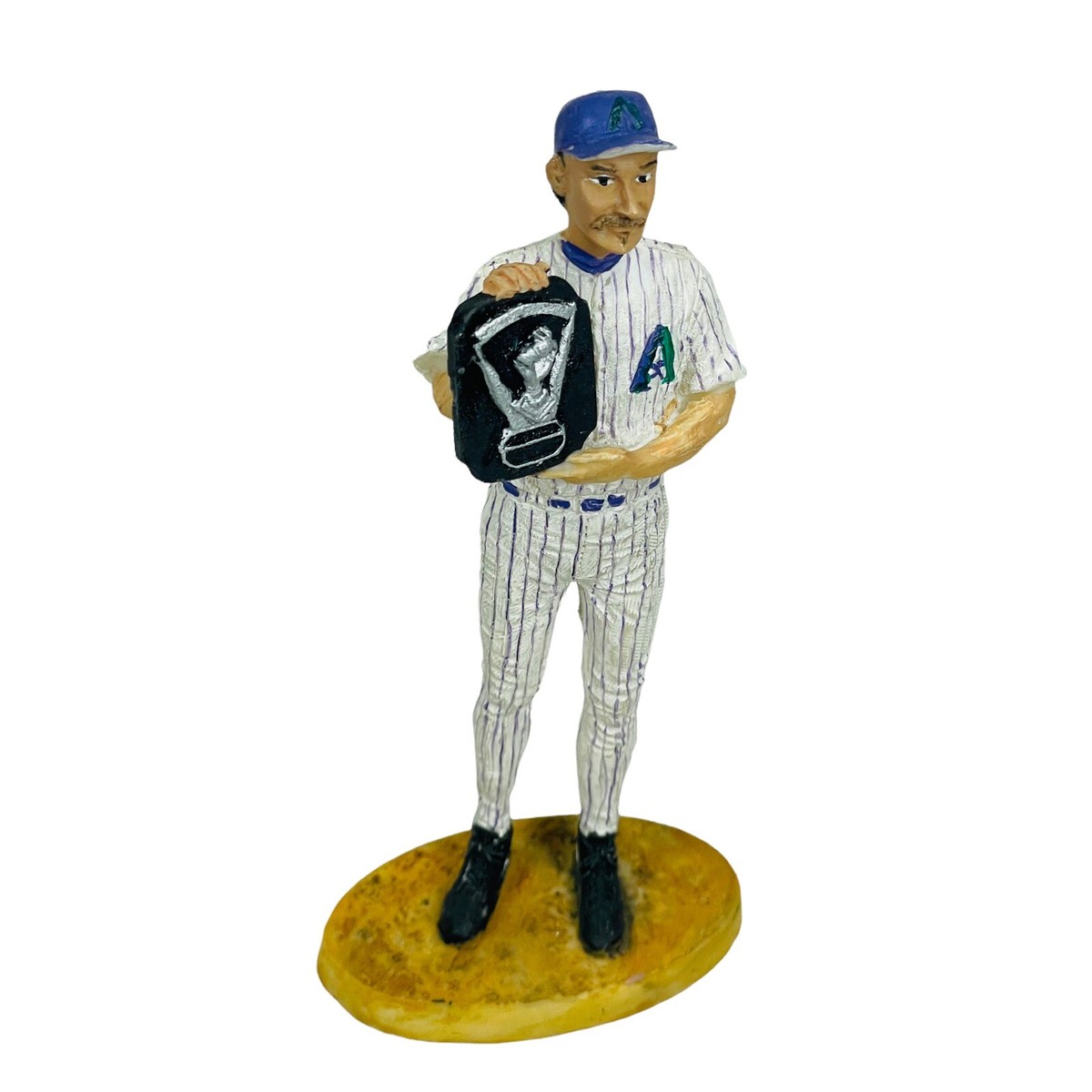 Hartland Randy Johnson Baseball 2002 Cy Young Award Winner